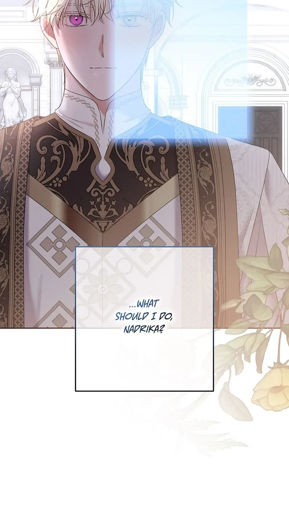 It Looks Like I’ve Fallen into the World of a Reverse Harem Game Chapter 113 Online - página 4