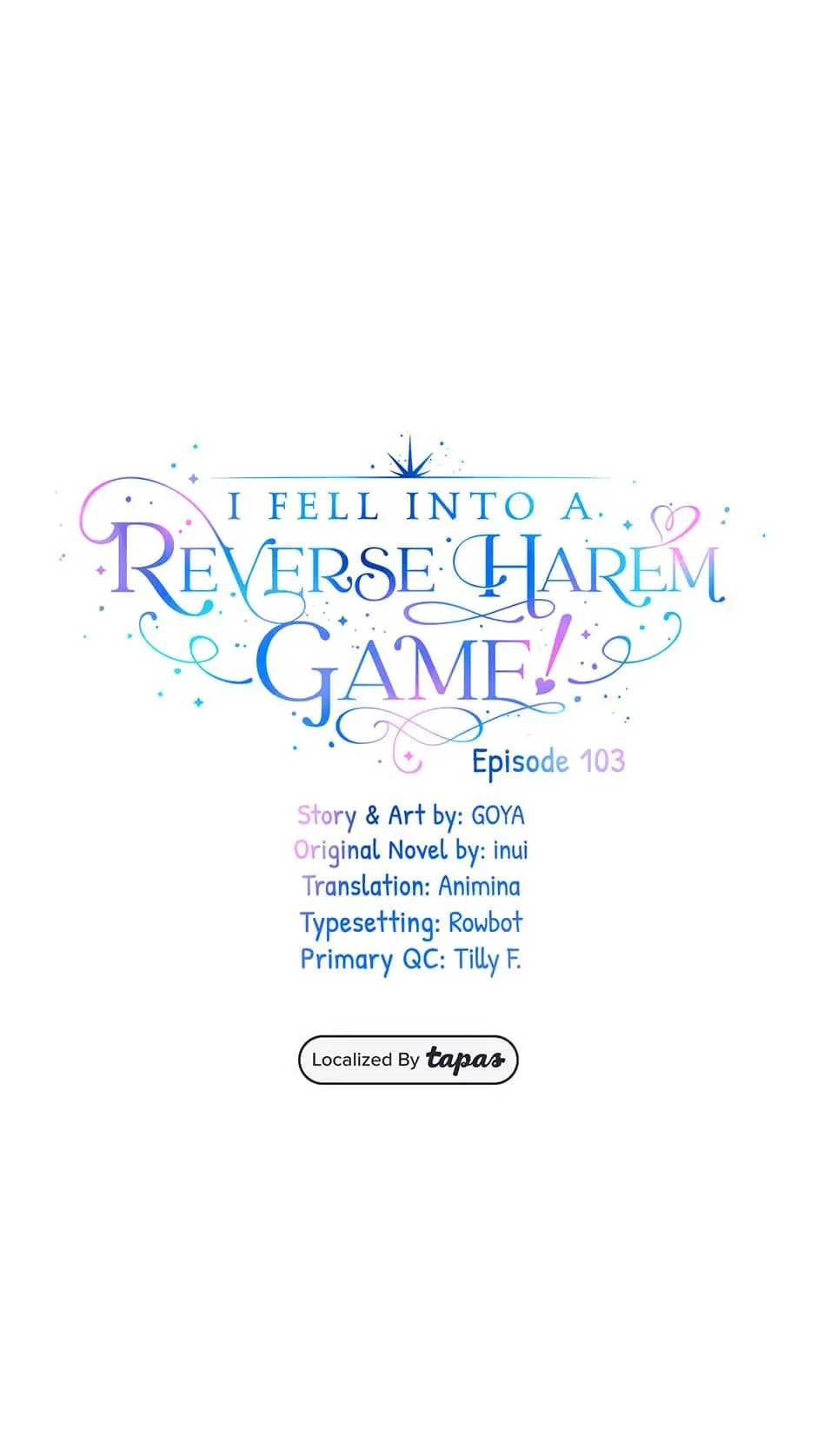 It Looks Like I’ve Fallen into the World of a Reverse Harem Game Chapter 113 Online - página 5
