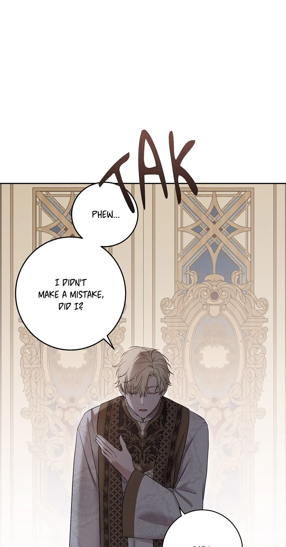It Looks Like I’ve Fallen into the World of a Reverse Harem Game Chapter 113 Online - página 6