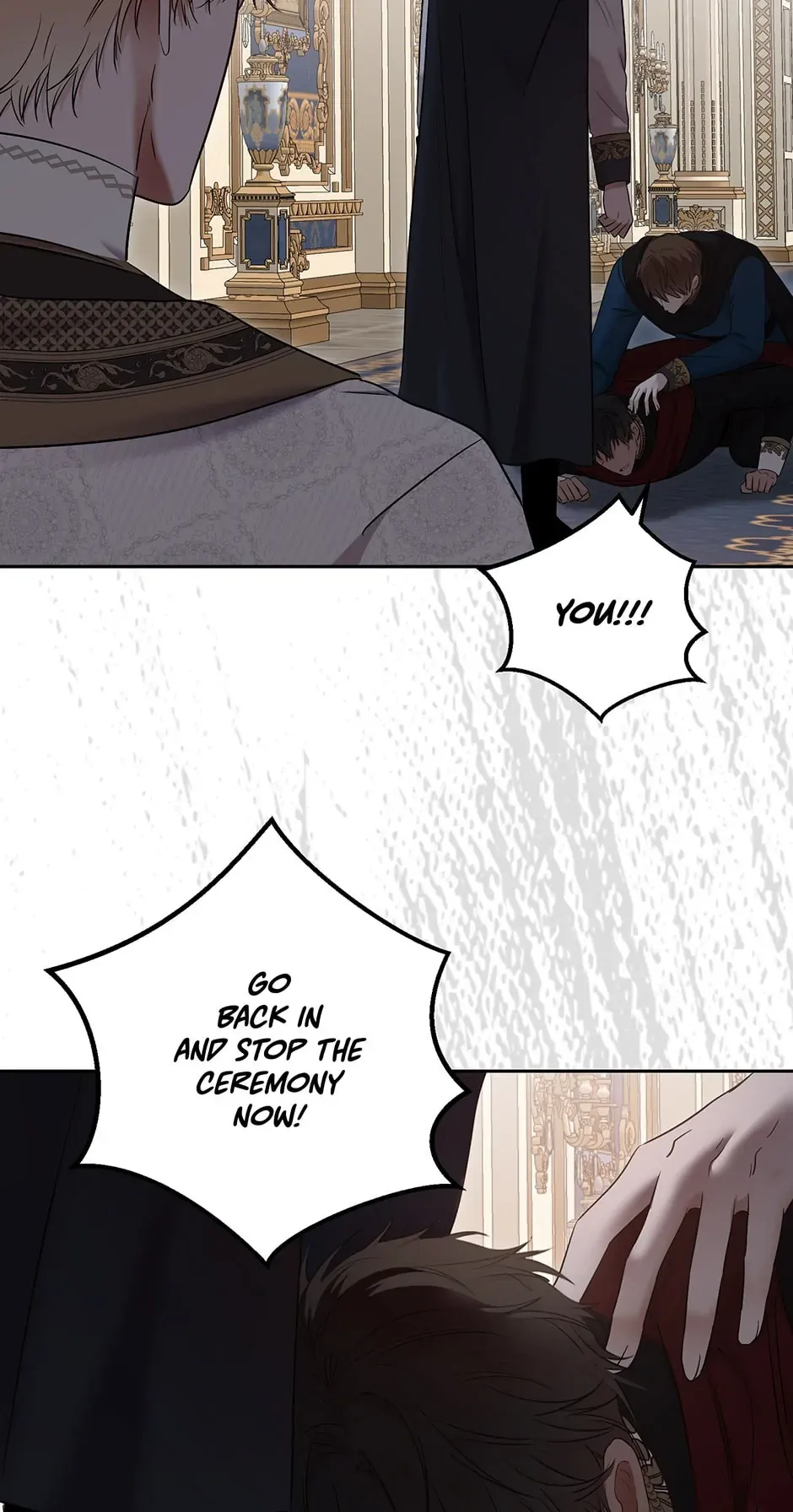 It Looks Like I’ve Fallen into the World of a Reverse Harem Game Chapter 113 Online - página 8