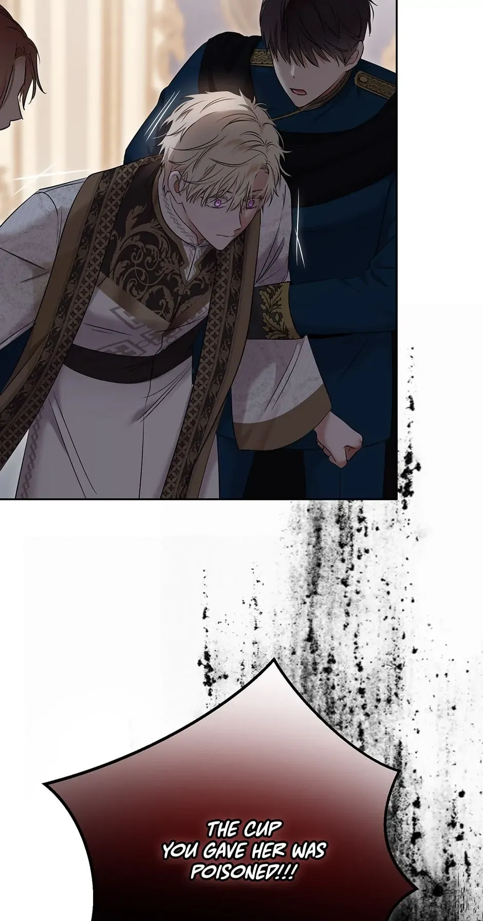 It Looks Like I’ve Fallen into the World of a Reverse Harem Game Chapter 113 Online - página 11