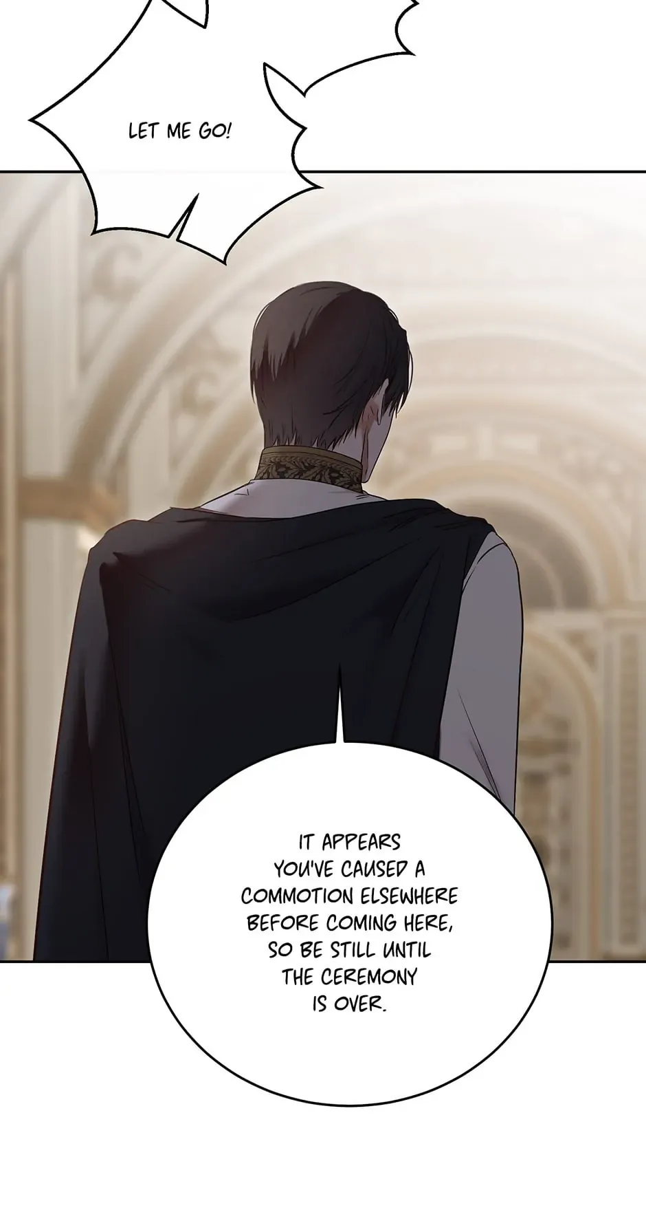 It Looks Like I’ve Fallen into the World of a Reverse Harem Game Chapter 113 Online - página 13