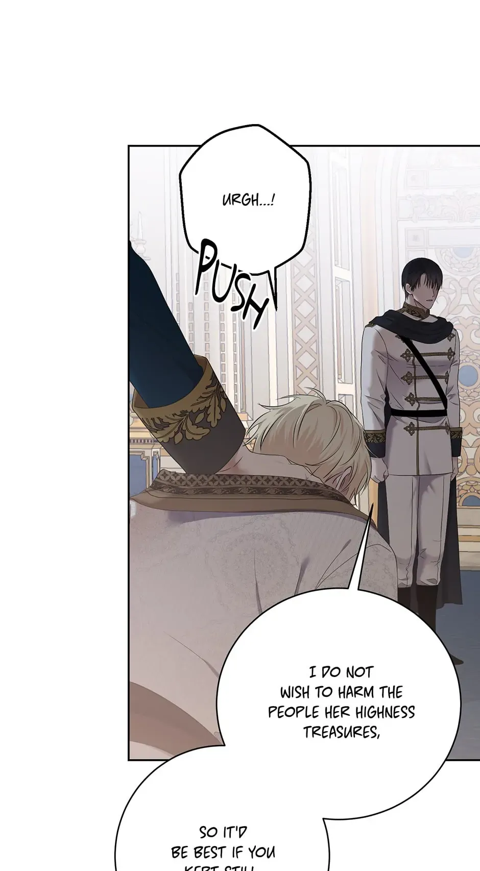 It Looks Like I’ve Fallen into the World of a Reverse Harem Game Chapter 113 Online - página 15