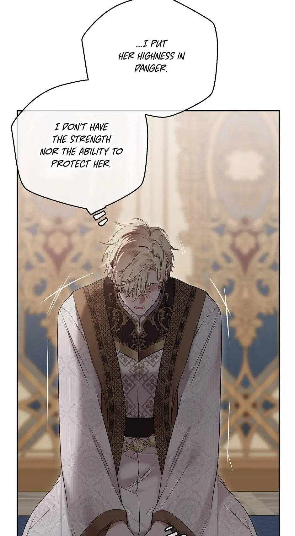 It Looks Like I’ve Fallen into the World of a Reverse Harem Game Chapter 113 Online - página 17
