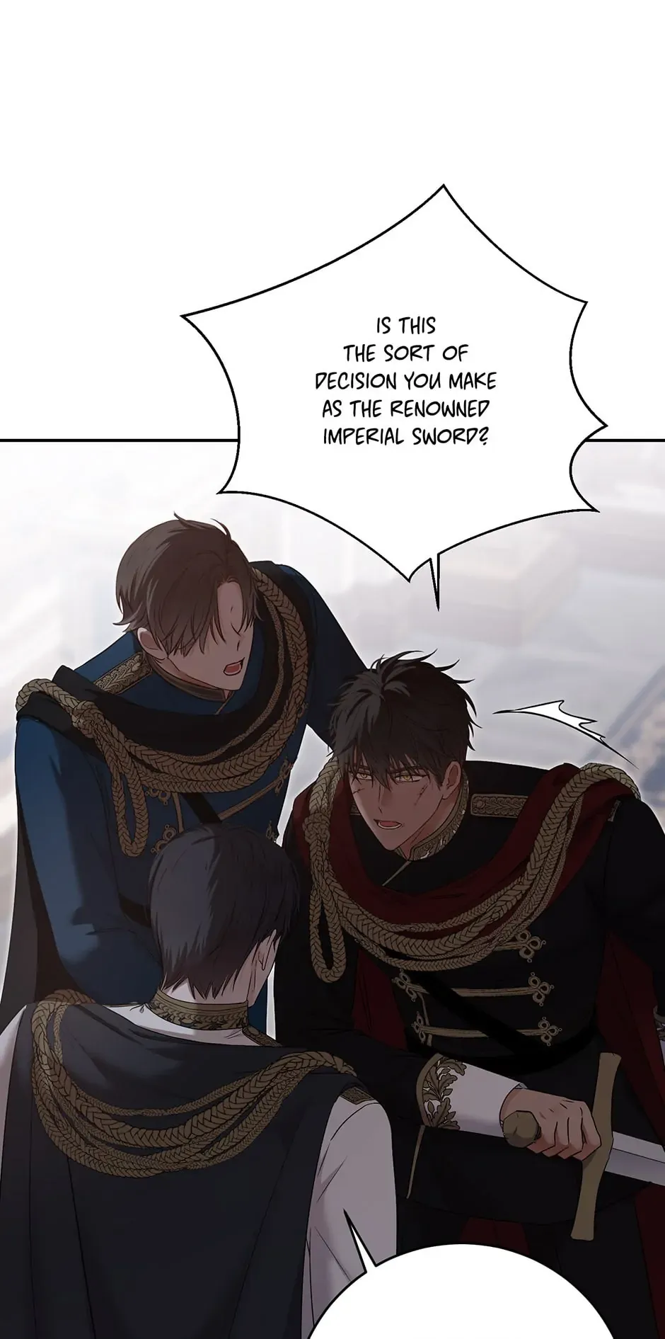 It Looks Like I’ve Fallen into the World of a Reverse Harem Game Chapter 113 Online - página 19