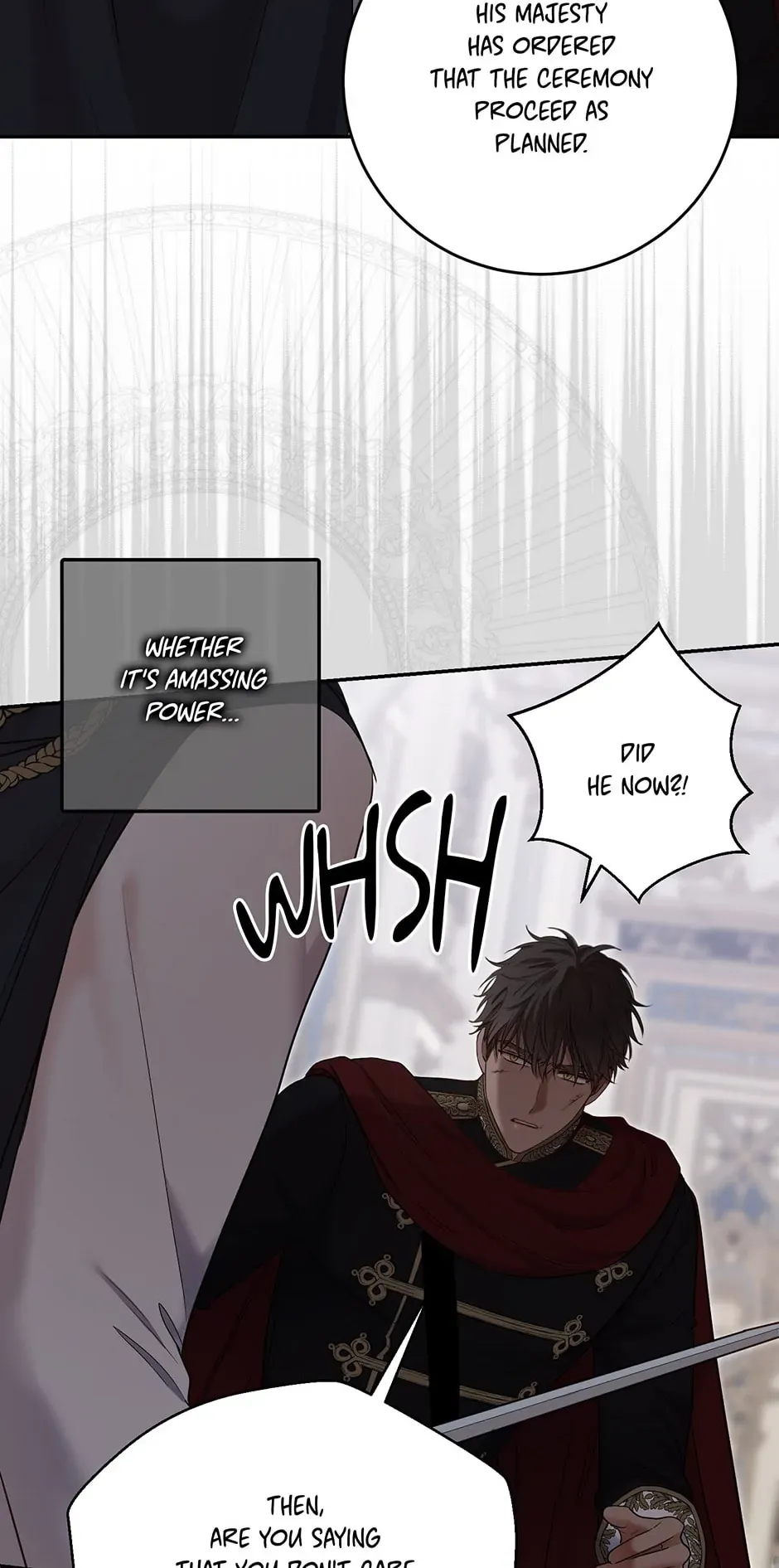 It Looks Like I’ve Fallen into the World of a Reverse Harem Game Chapter 113 Online - página 20