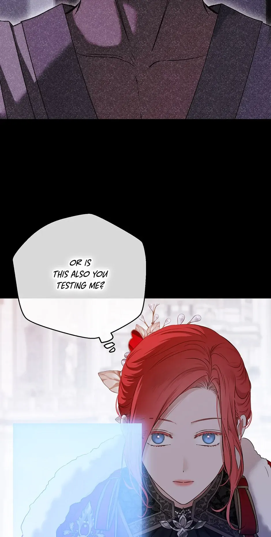 It Looks Like I’ve Fallen into the World of a Reverse Harem Game Chapter 113 Online - página 30