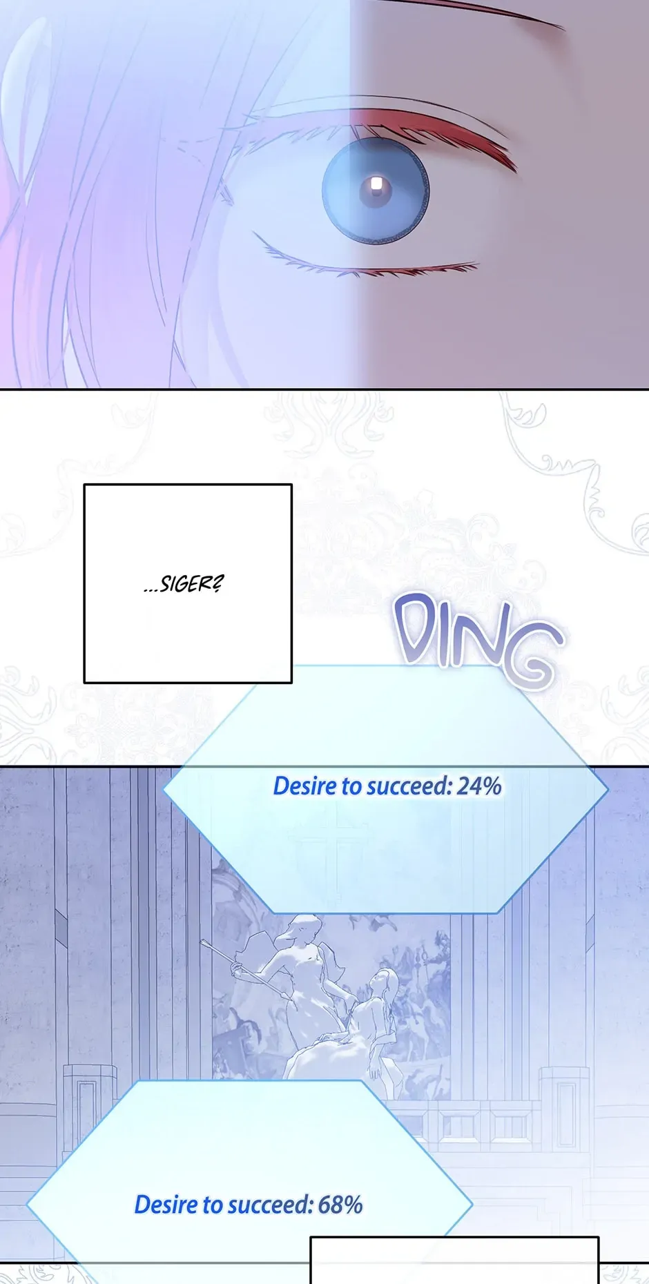 It Looks Like I’ve Fallen into the World of a Reverse Harem Game Chapter 113 Online - página 32