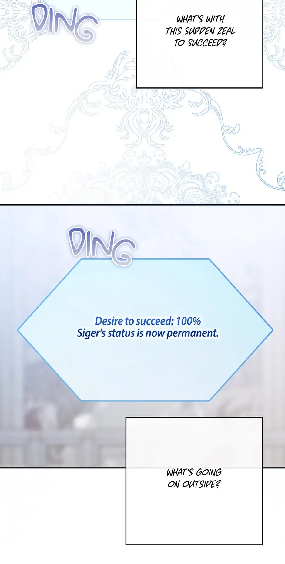 It Looks Like I’ve Fallen into the World of a Reverse Harem Game Chapter 113 Online - página 33
