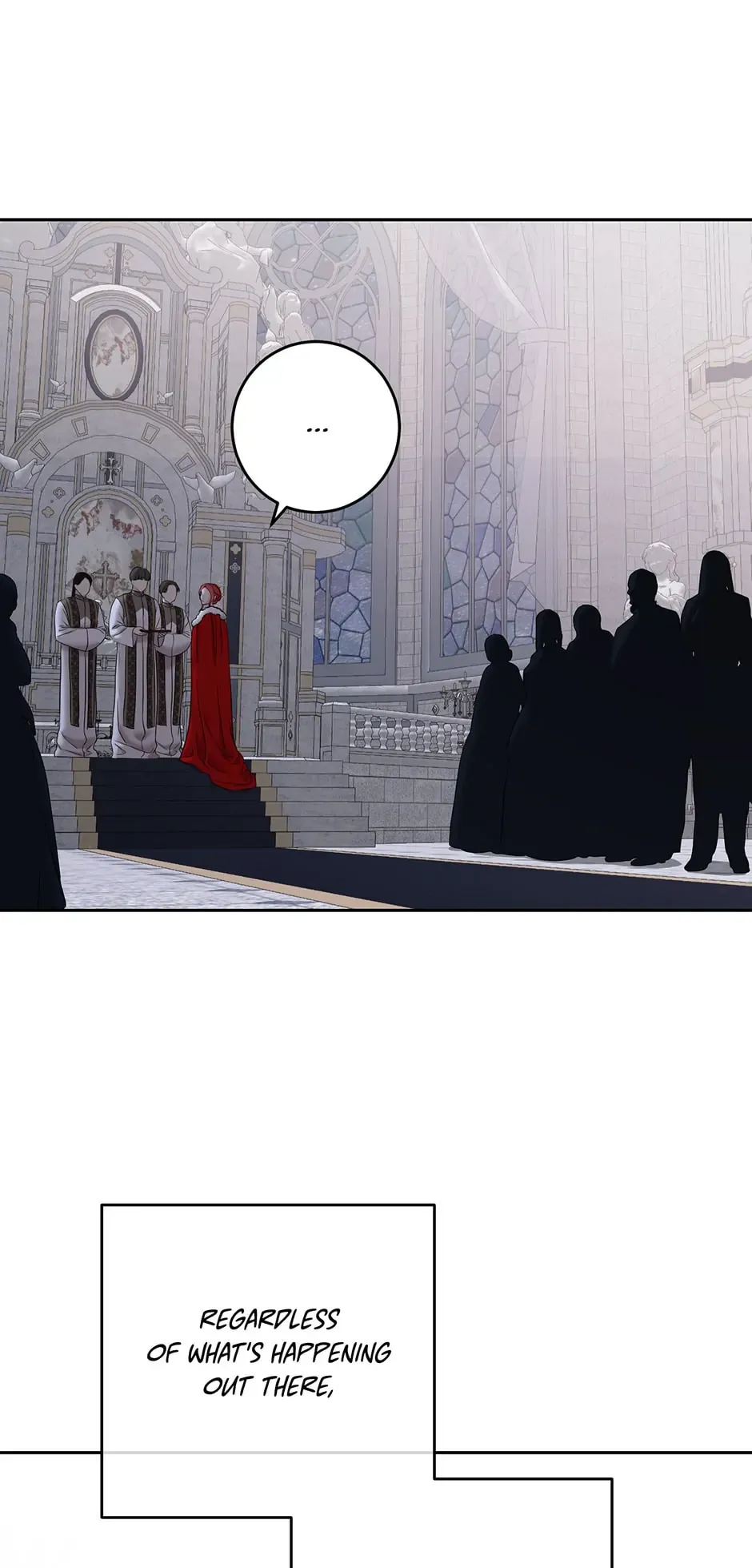 It Looks Like I’ve Fallen into the World of a Reverse Harem Game Chapter 113 Online - página 34