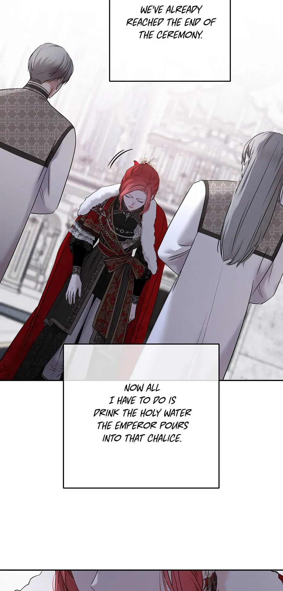 It Looks Like I’ve Fallen into the World of a Reverse Harem Game Chapter 113 Online - página 35