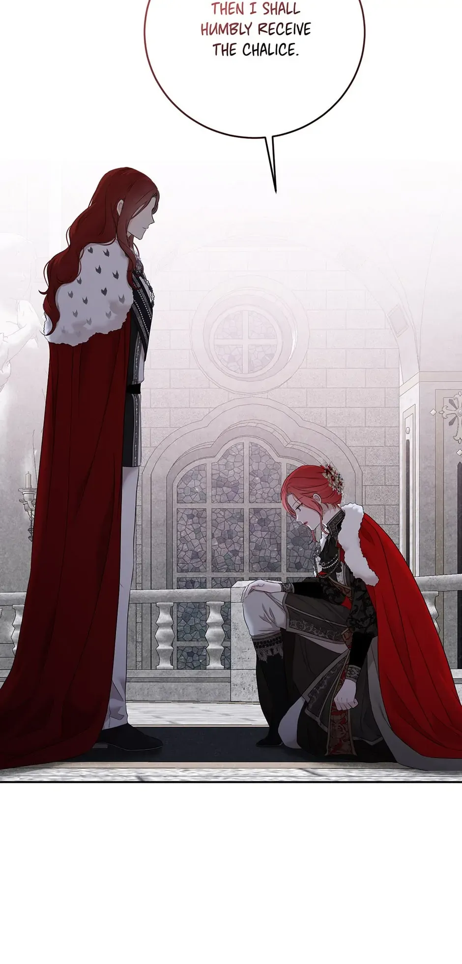 It Looks Like I’ve Fallen into the World of a Reverse Harem Game Chapter 113 Online - página 41