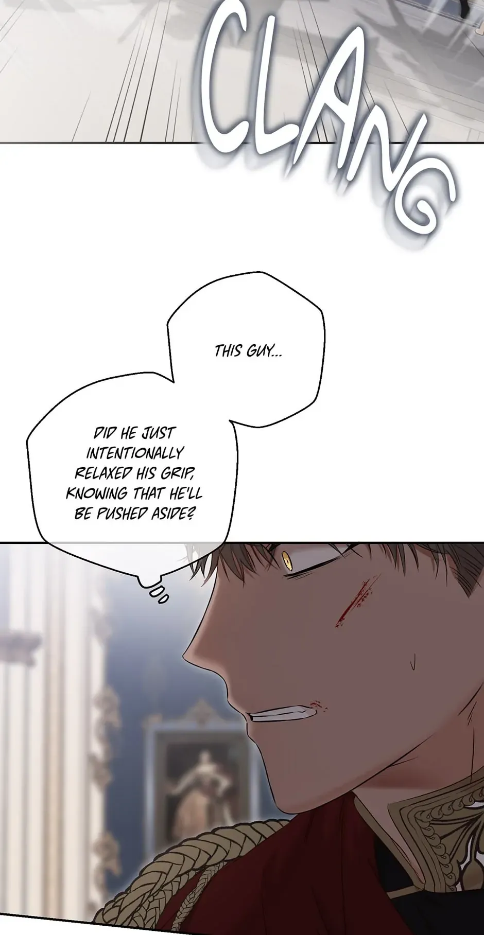 It Looks Like I’ve Fallen into the World of a Reverse Harem Game Chapter 113 Online - página 46
