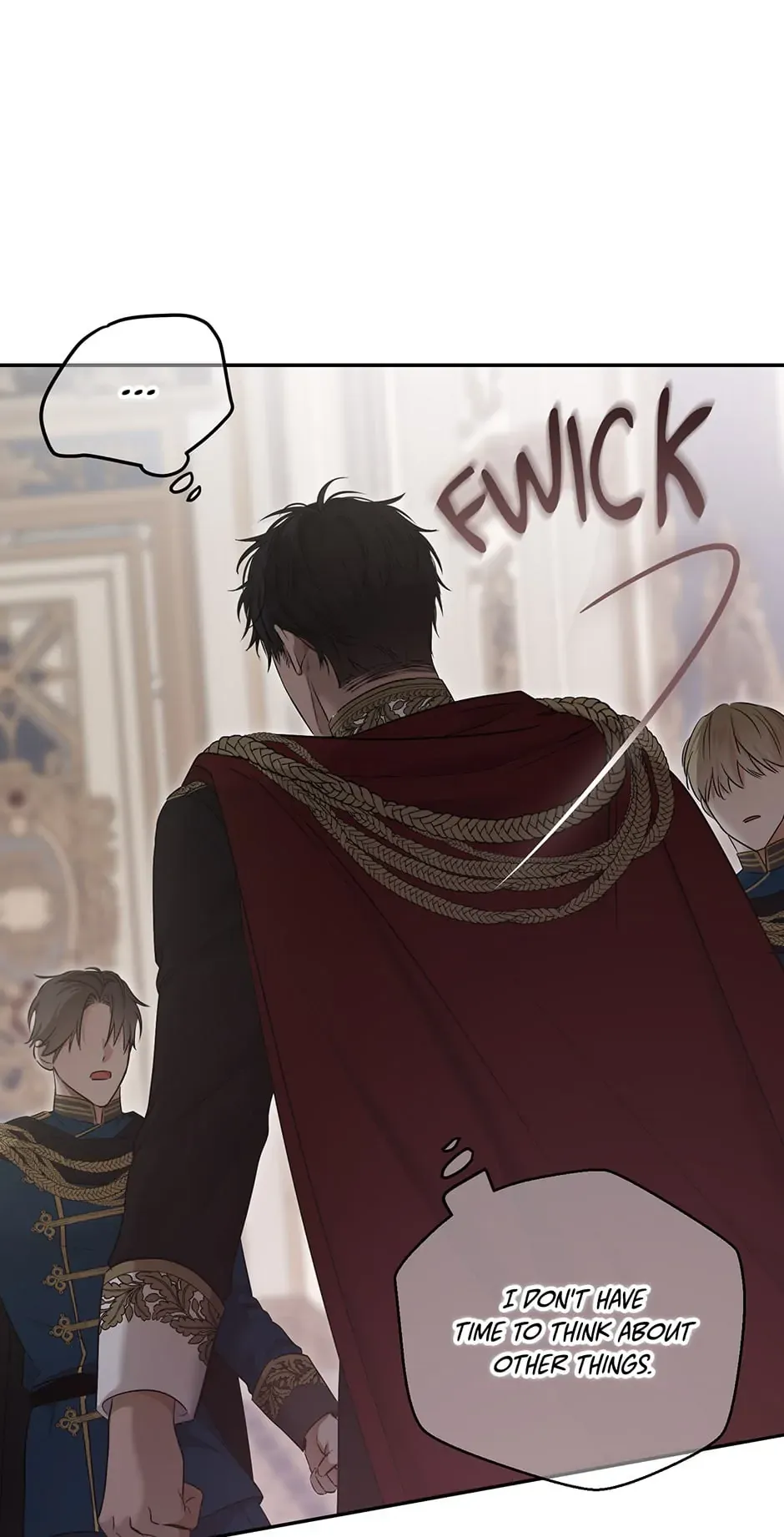 It Looks Like I’ve Fallen into the World of a Reverse Harem Game Chapter 113 Online - página 50
