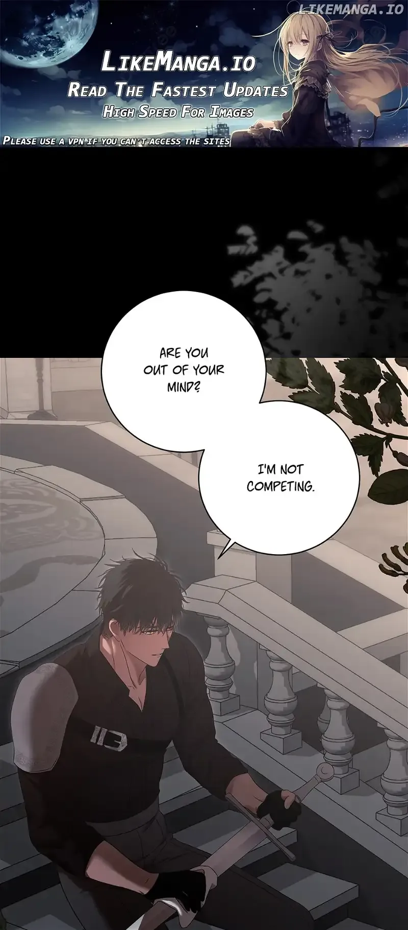 It Looks Like I’ve Fallen into the World of a Reverse Harem Game Chapter 115 Online - página 1