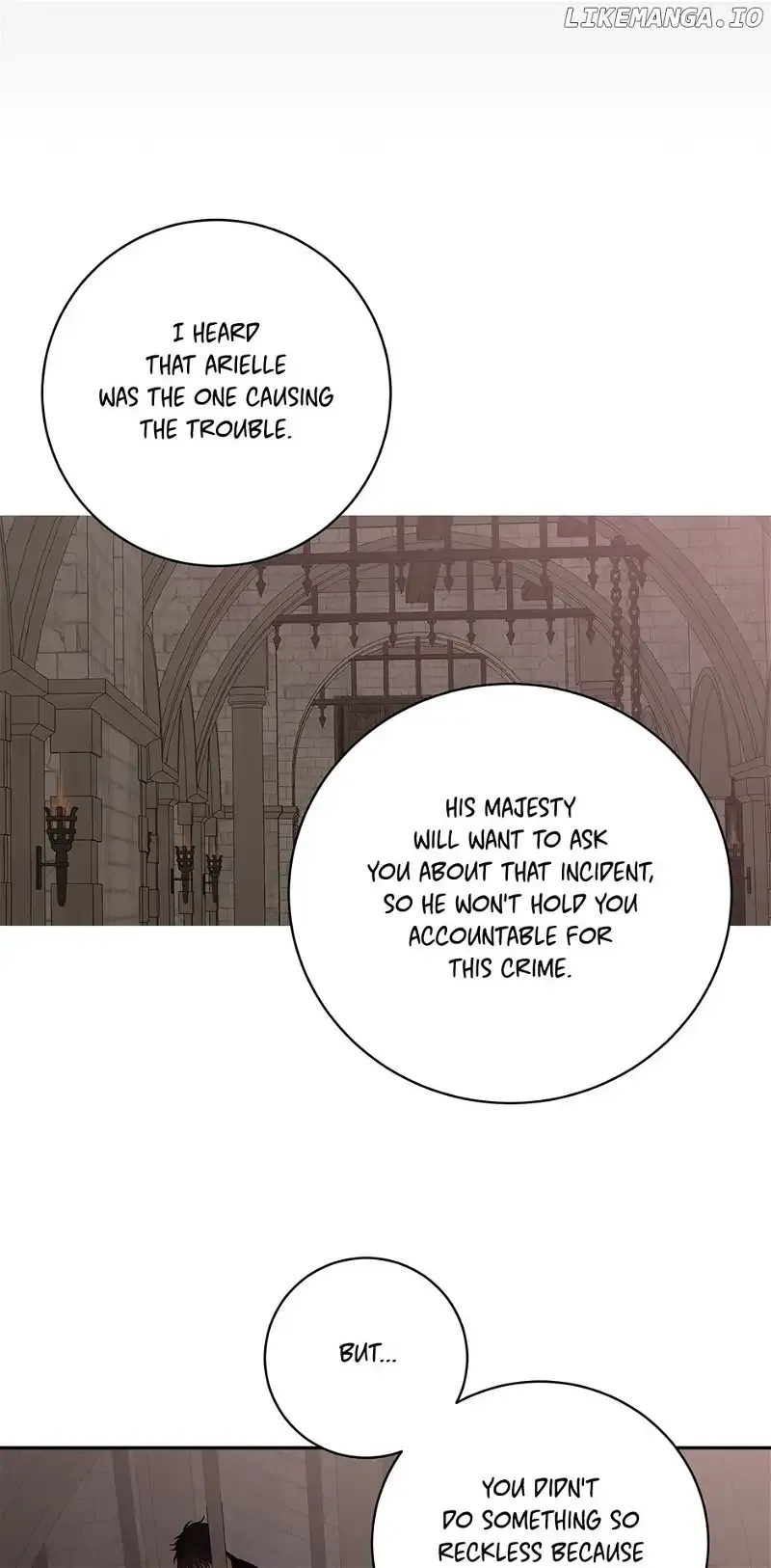 It Looks Like I’ve Fallen into the World of a Reverse Harem Game Chapter 115 Online - página 10
