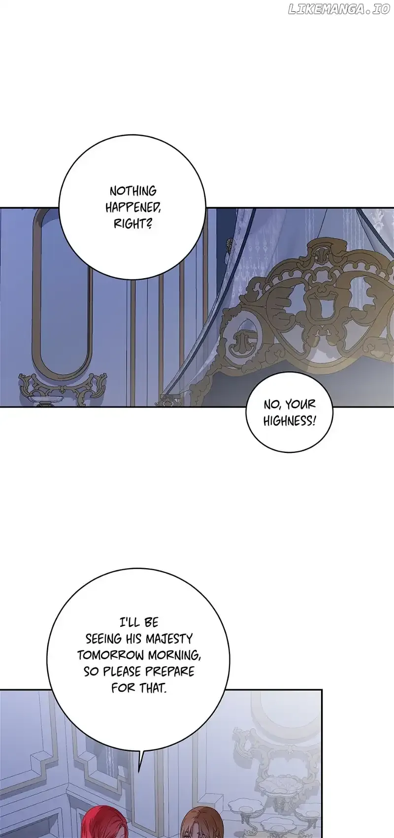 It Looks Like I’ve Fallen into the World of a Reverse Harem Game Chapter 115 Online - página 24