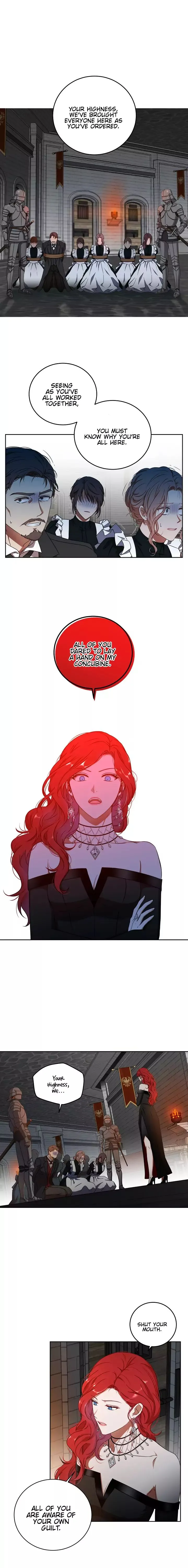 It Looks Like I’ve Fallen into the World of a Reverse Harem Game Chapter 12 Online - página 1