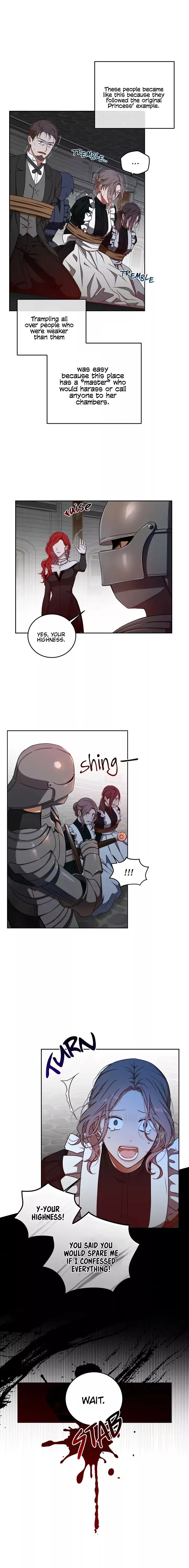 It Looks Like I’ve Fallen into the World of a Reverse Harem Game Chapter 12 Online - página 2