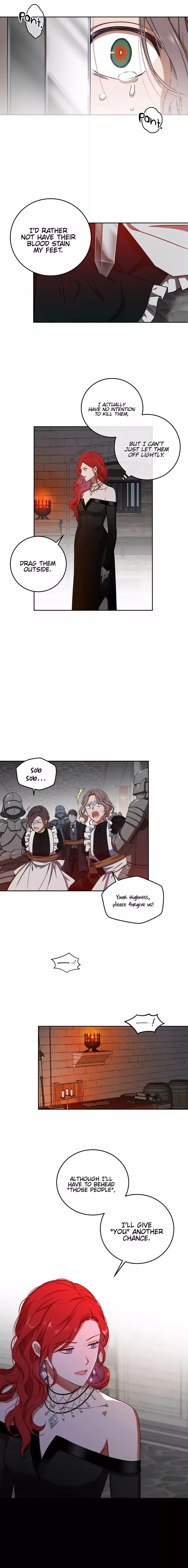 It Looks Like I’ve Fallen into the World of a Reverse Harem Game Chapter 12 Online - página 3