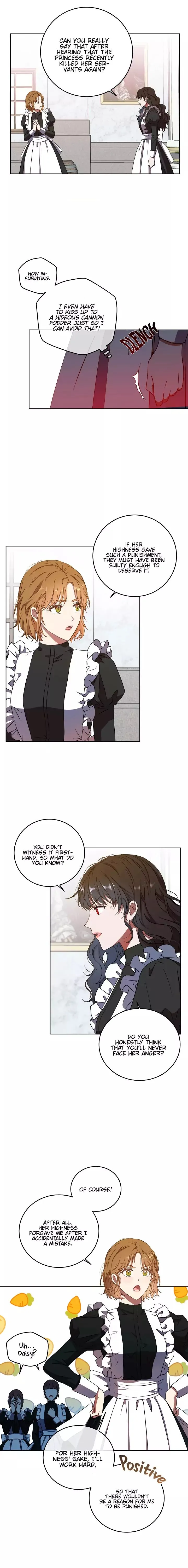 It Looks Like I’ve Fallen into the World of a Reverse Harem Game Chapter 12 Online - página 6