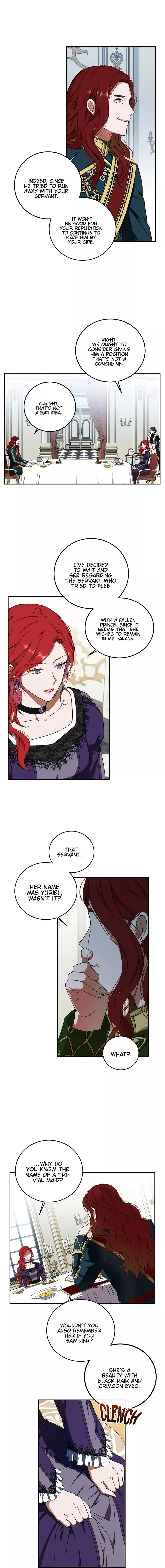 It Looks Like I’ve Fallen into the World of a Reverse Harem Game Chapter 12 Online - página 9