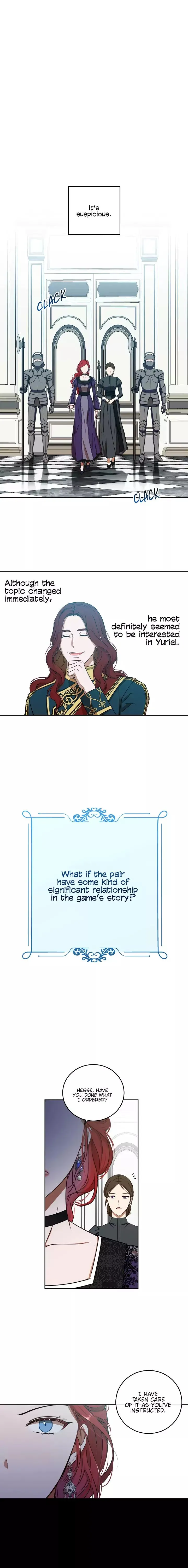 It Looks Like I’ve Fallen into the World of a Reverse Harem Game Chapter 12 Online - página 10