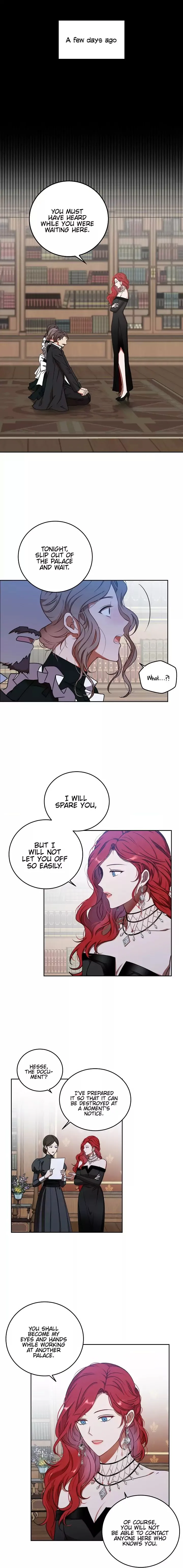 It Looks Like I’ve Fallen into the World of a Reverse Harem Game Chapter 12 Online - página 11