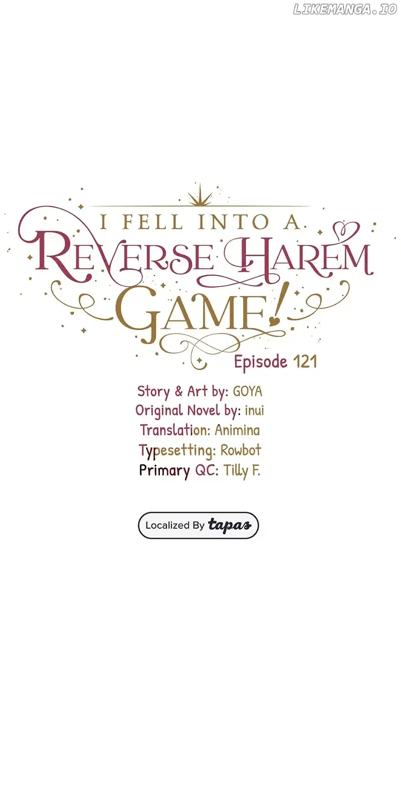 It Looks Like I’ve Fallen into the World of a Reverse Harem Game Chapter 121 Online - página 18