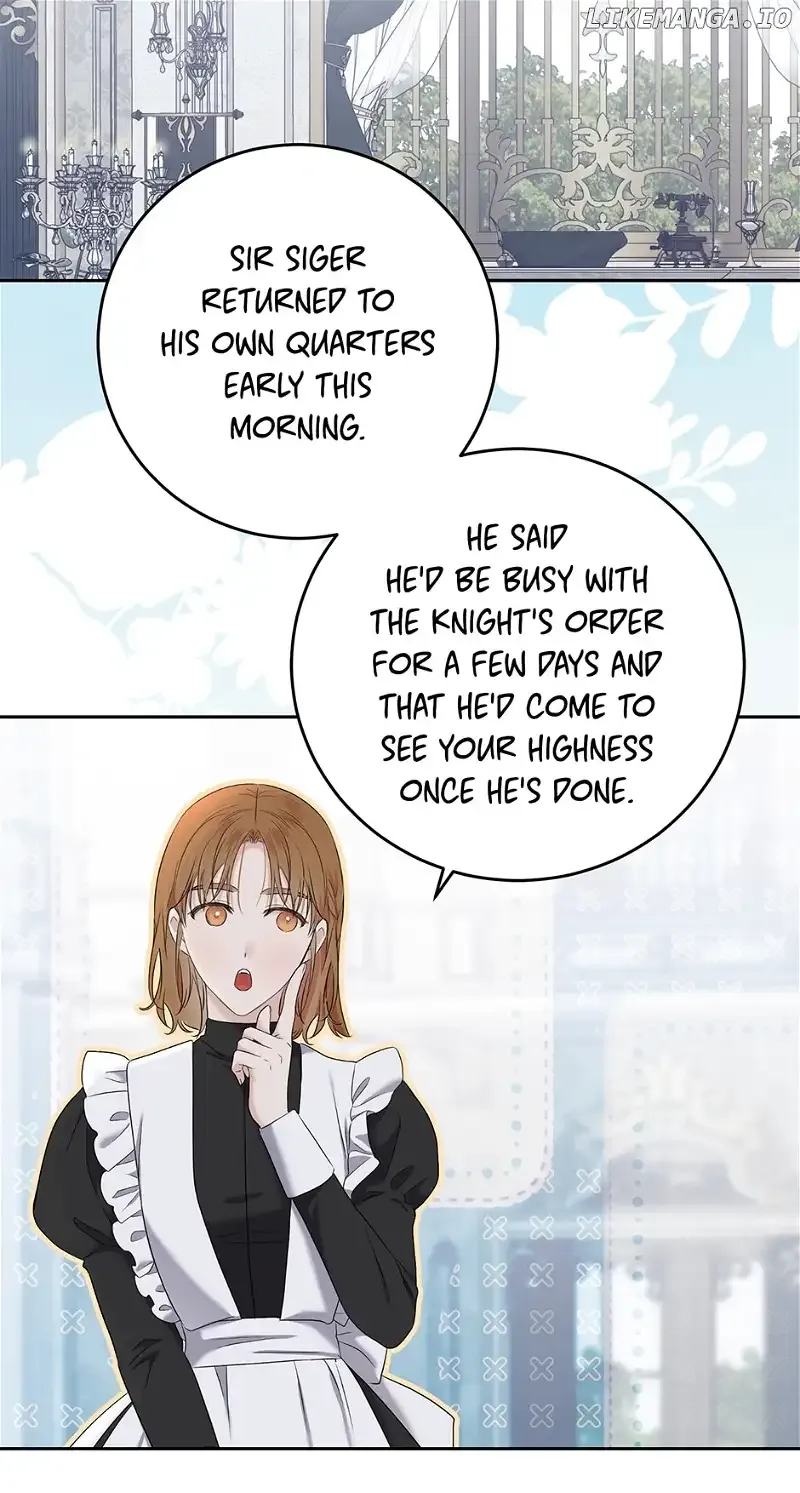 It Looks Like I’ve Fallen into the World of a Reverse Harem Game Chapter 121 Online - página 60