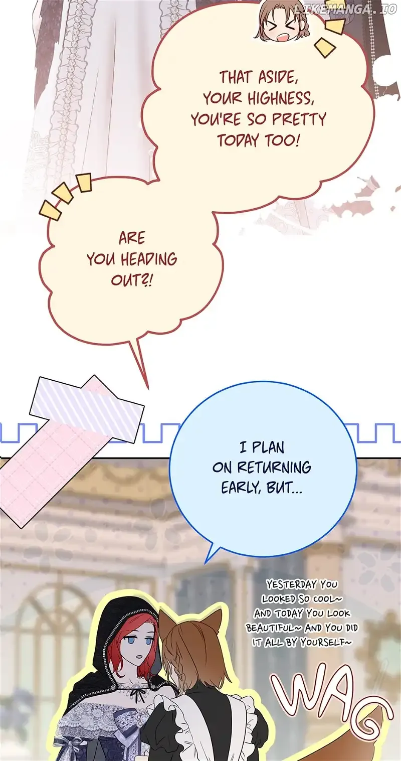 It Looks Like I’ve Fallen into the World of a Reverse Harem Game Chapter 121 Online - página 62