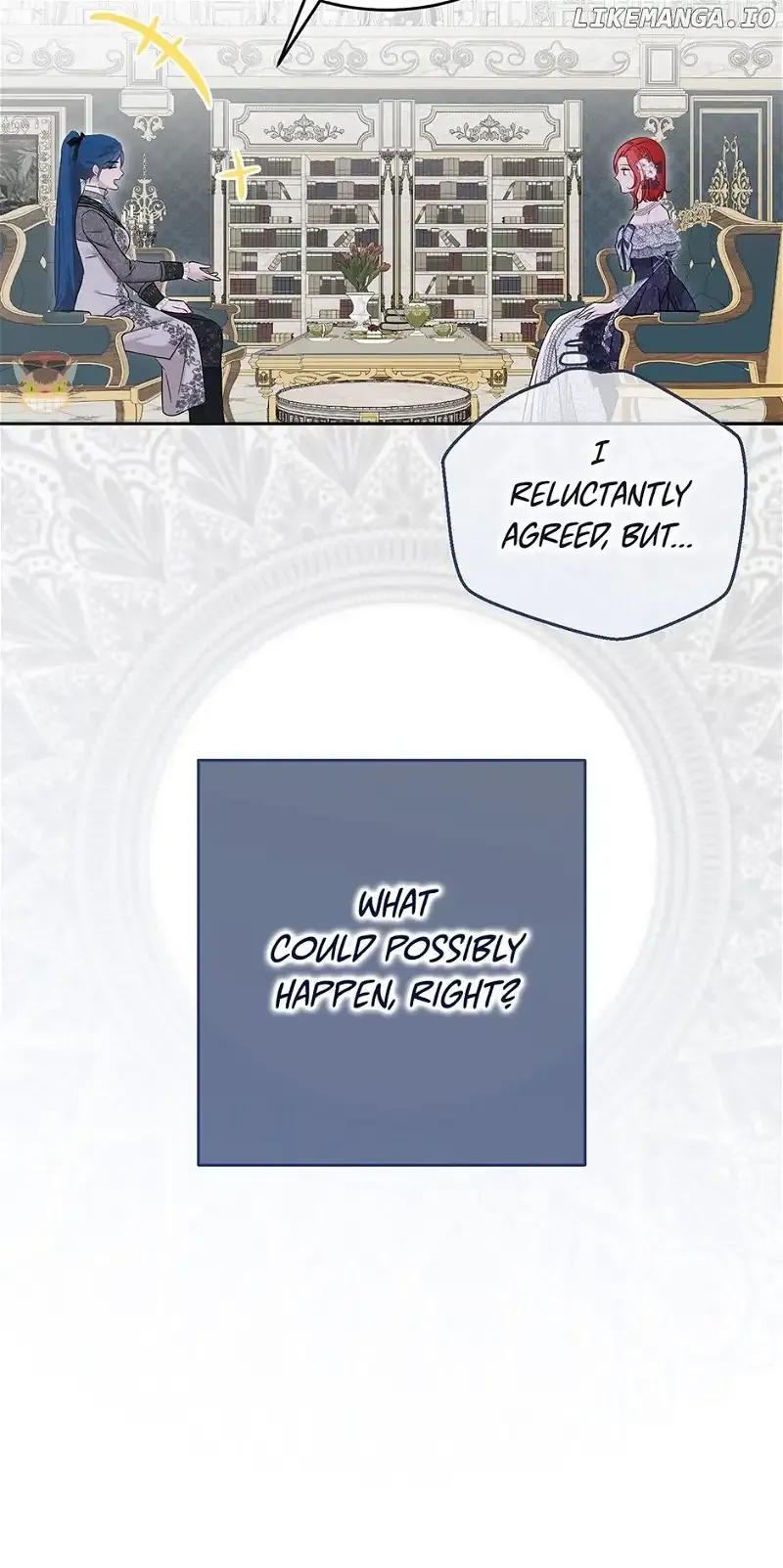 It Looks Like I’ve Fallen into the World of a Reverse Harem Game Chapter 121 Online - página 71