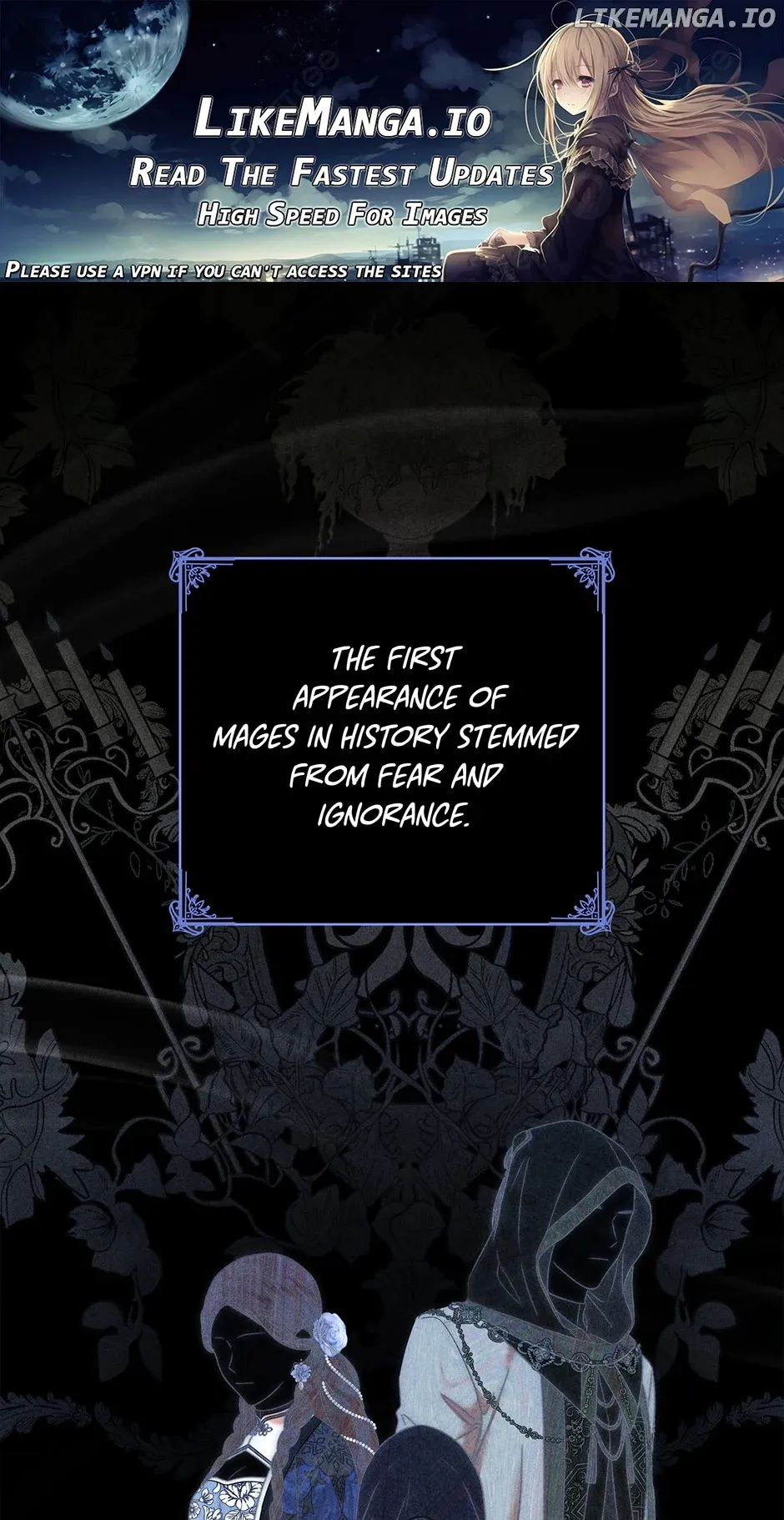 It Looks Like I’ve Fallen into the World of a Reverse Harem Game Chapter 124 Online - página 1