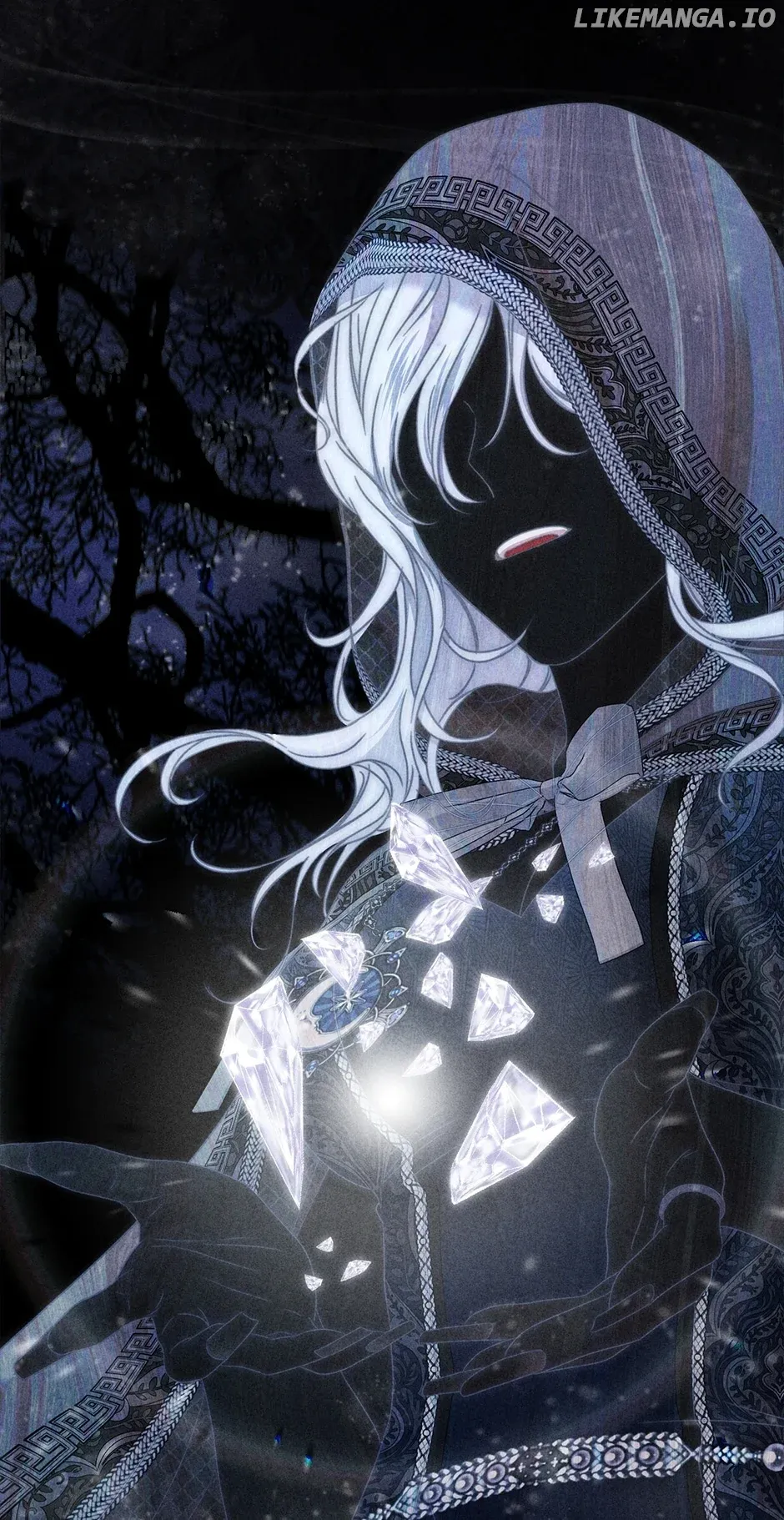 It Looks Like I’ve Fallen into the World of a Reverse Harem Game Chapter 124 Online - página 3