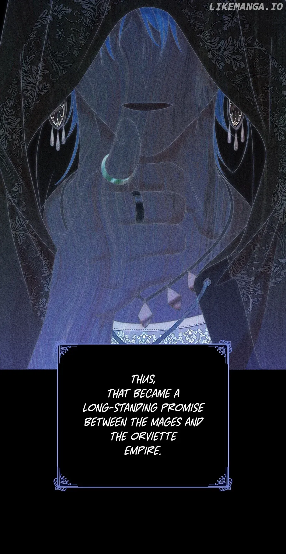 It Looks Like I’ve Fallen into the World of a Reverse Harem Game Chapter 124 Online - página 8