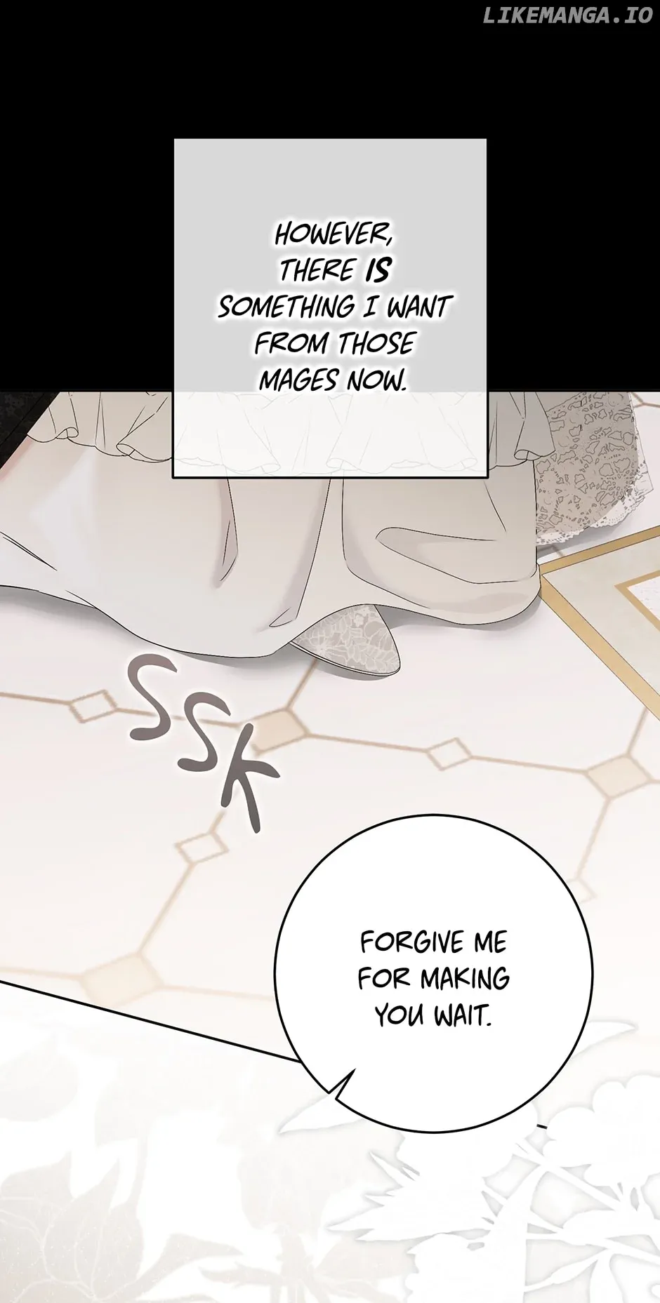 It Looks Like I’ve Fallen into the World of a Reverse Harem Game Chapter 124 Online - página 9