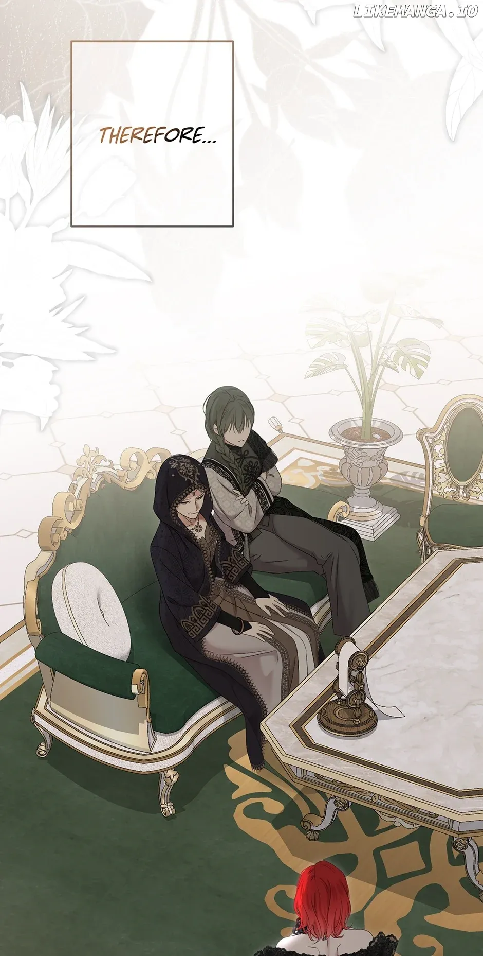 It Looks Like I’ve Fallen into the World of a Reverse Harem Game Chapter 124 Online - página 10