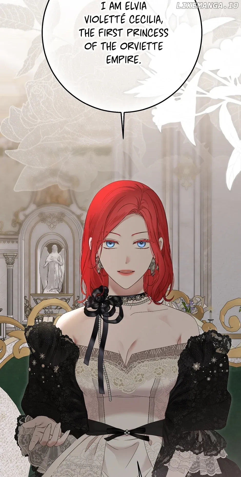 It Looks Like I’ve Fallen into the World of a Reverse Harem Game Chapter 124 Online - página 13