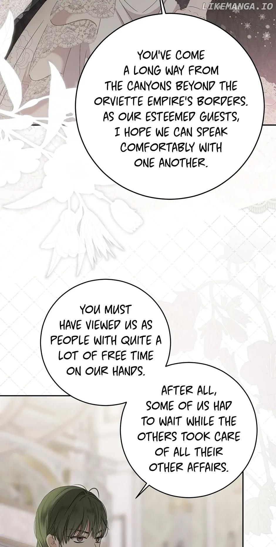 It Looks Like I’ve Fallen into the World of a Reverse Harem Game Chapter 124 Online - página 14