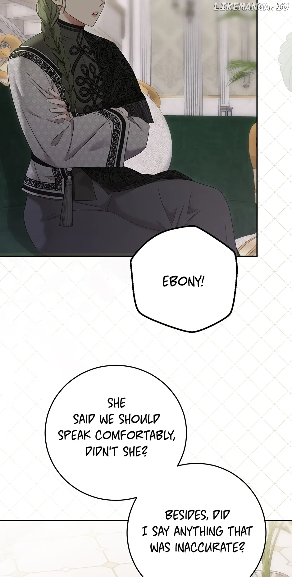 It Looks Like I’ve Fallen into the World of a Reverse Harem Game Chapter 124 Online - página 15