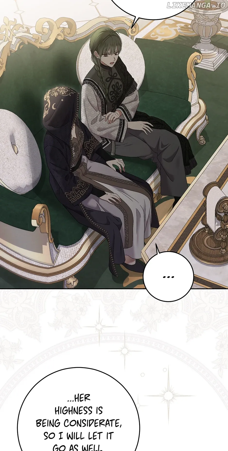 It Looks Like I’ve Fallen into the World of a Reverse Harem Game Chapter 124 Online - página 16