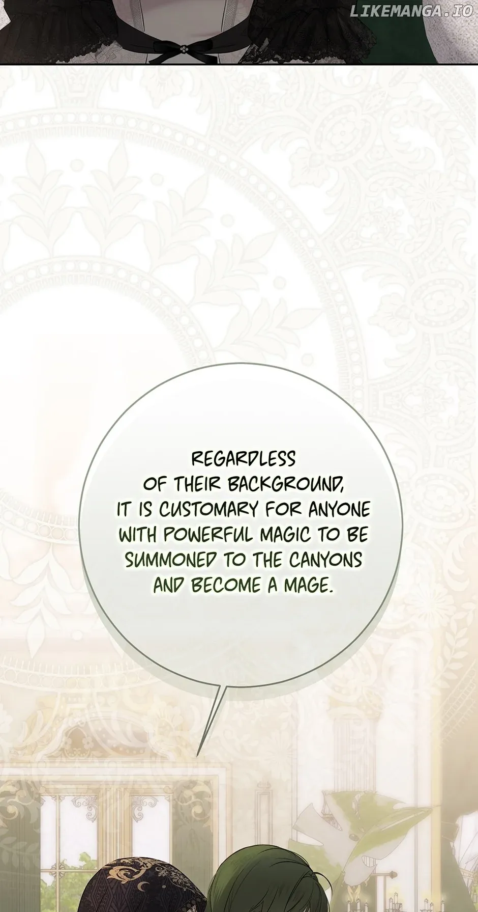 It Looks Like I’ve Fallen into the World of a Reverse Harem Game Chapter 124 Online - página 22
