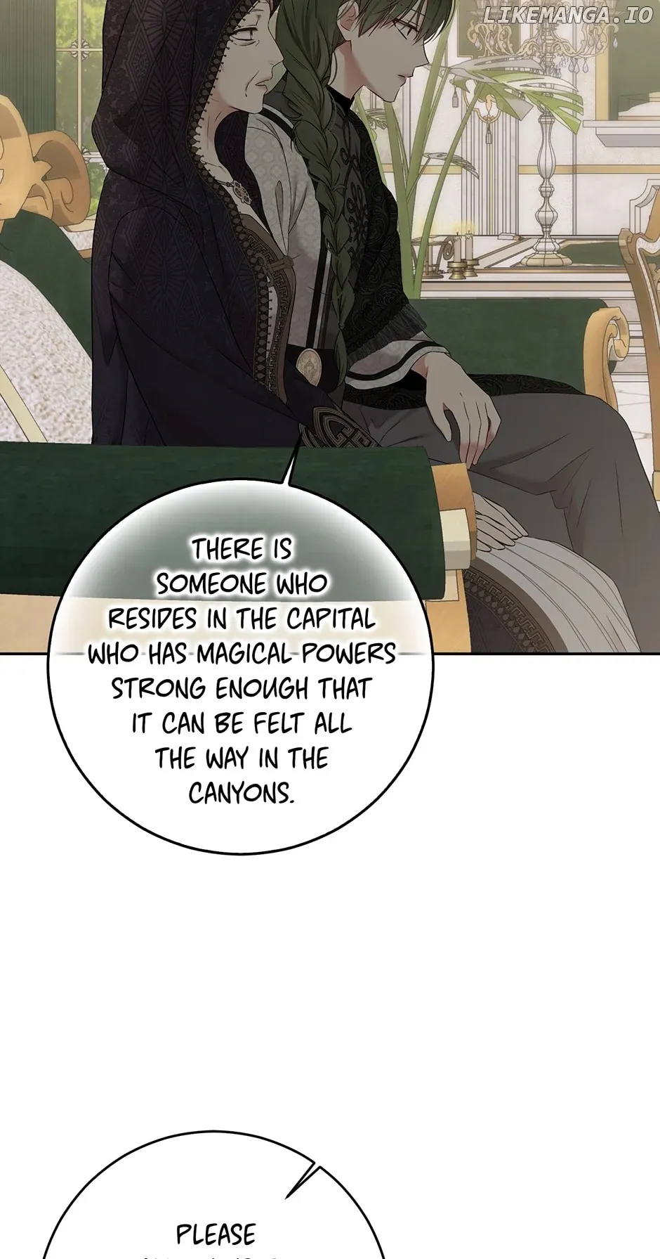 It Looks Like I’ve Fallen into the World of a Reverse Harem Game Chapter 124 Online - página 23