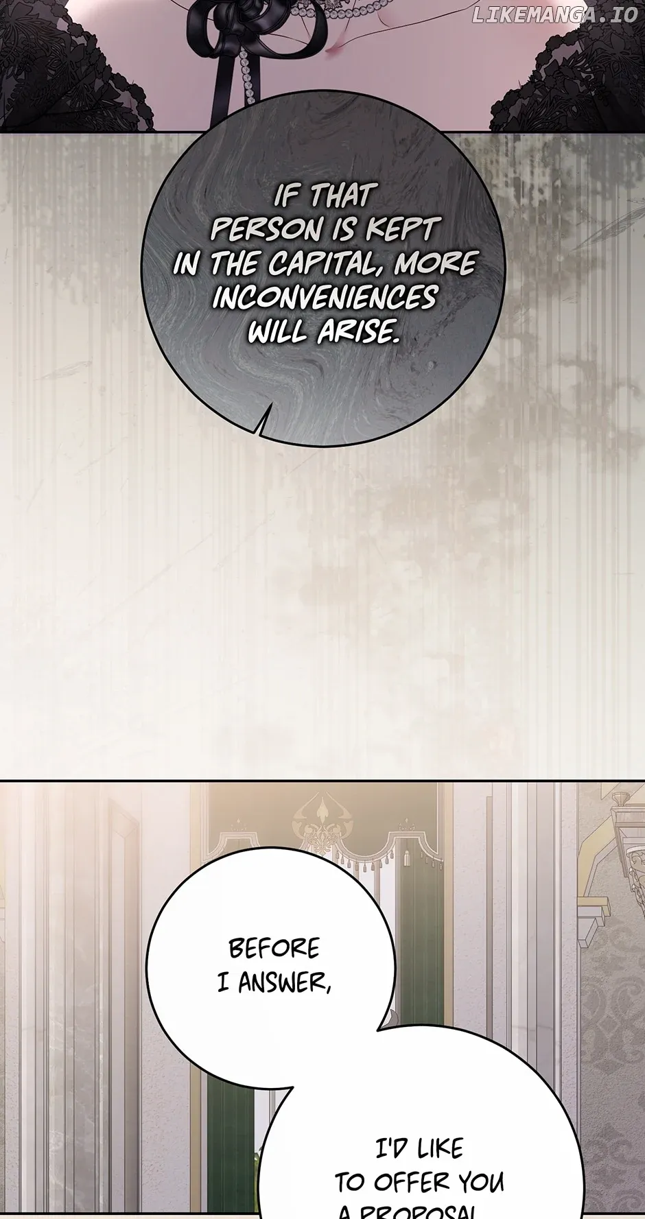 It Looks Like I’ve Fallen into the World of a Reverse Harem Game Chapter 124 Online - página 28