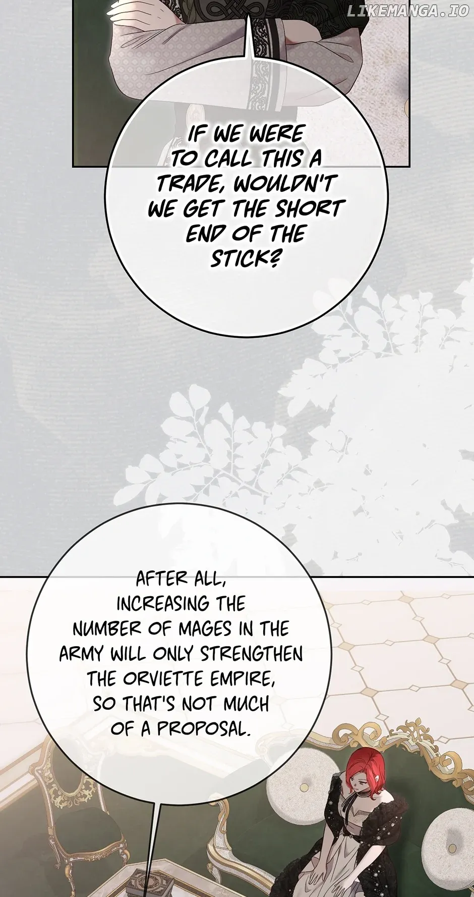 It Looks Like I’ve Fallen into the World of a Reverse Harem Game Chapter 124 Online - página 30