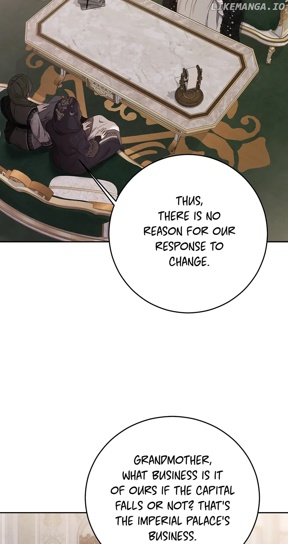 It Looks Like I’ve Fallen into the World of a Reverse Harem Game Chapter 124 Online - página 31