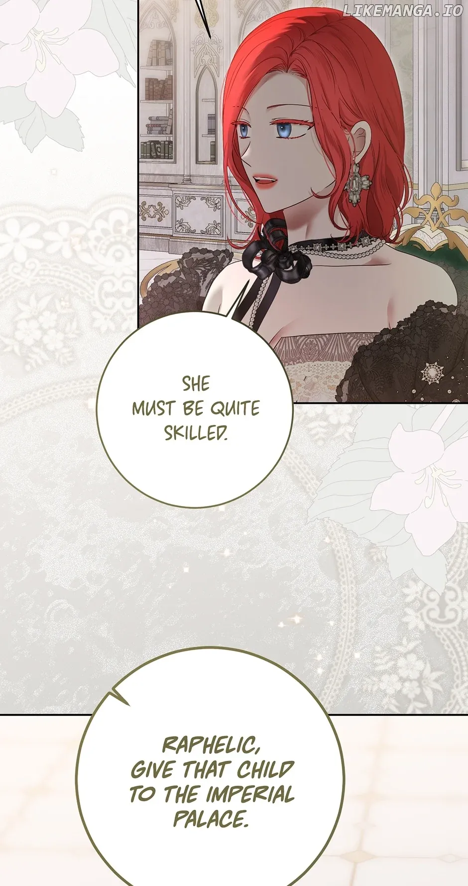 It Looks Like I’ve Fallen into the World of a Reverse Harem Game Chapter 124 Online - página 33
