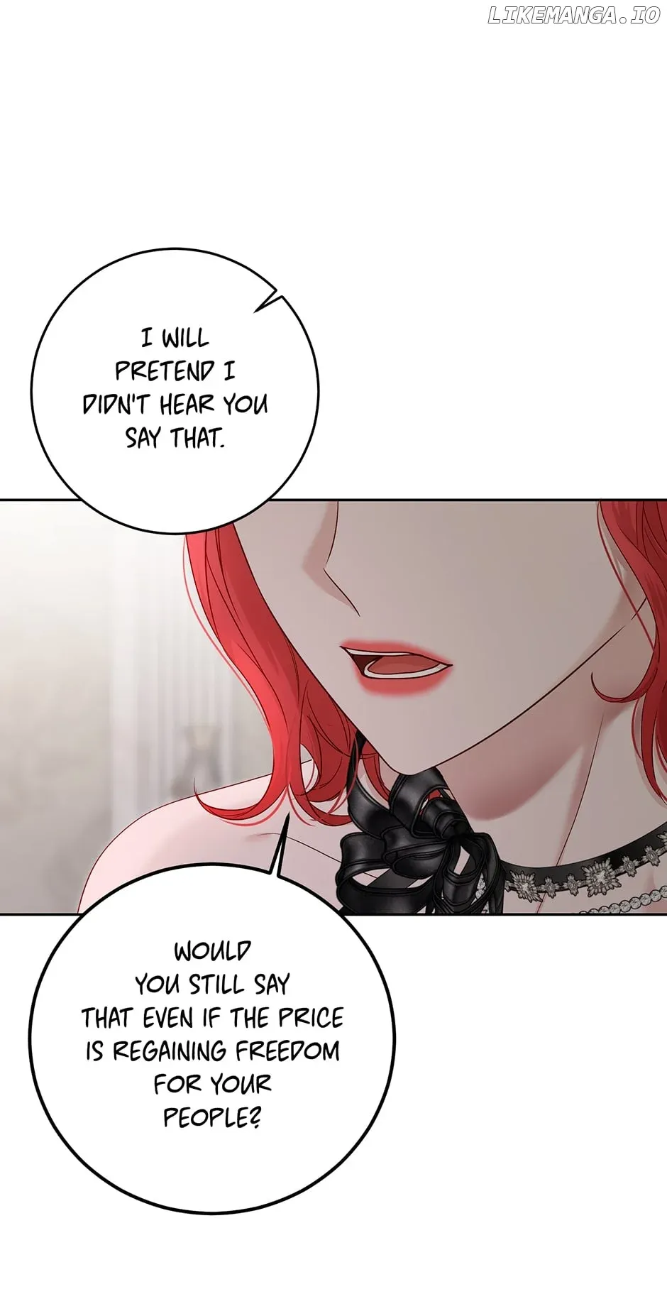 It Looks Like I’ve Fallen into the World of a Reverse Harem Game Chapter 124 Online - página 35