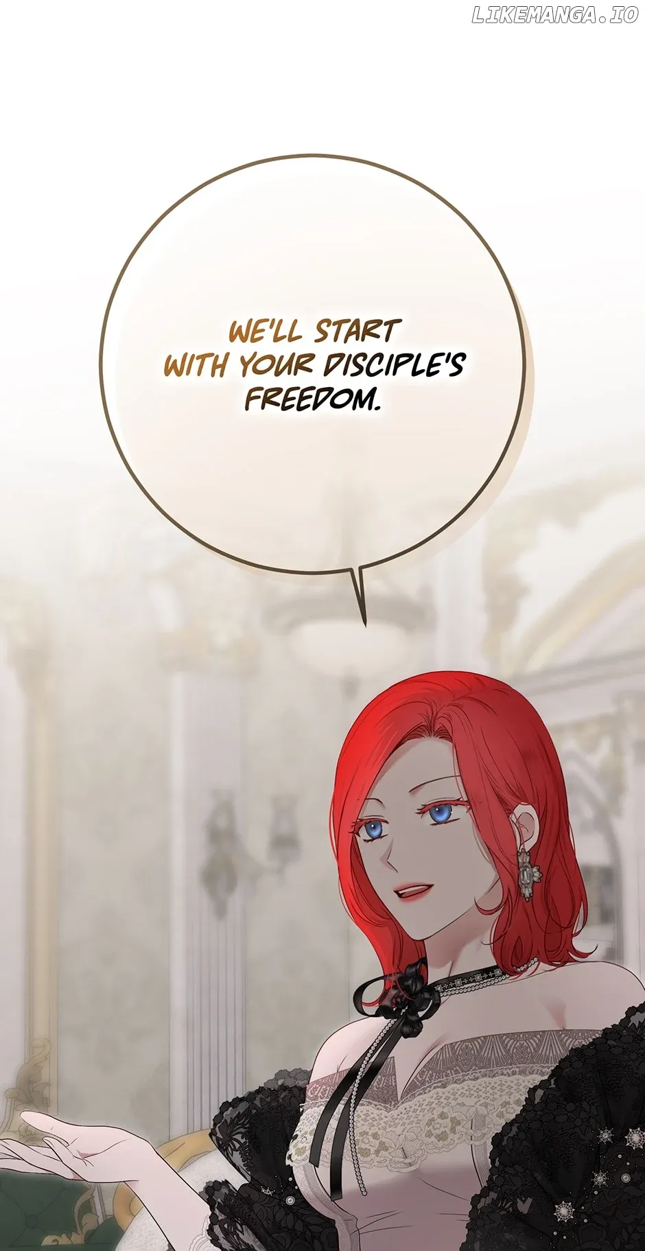 It Looks Like I’ve Fallen into the World of a Reverse Harem Game Chapter 124 Online - página 36