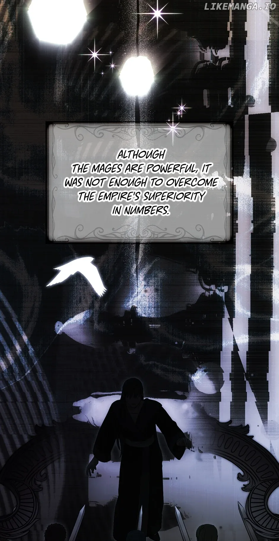 It Looks Like I’ve Fallen into the World of a Reverse Harem Game Chapter 124 Online - página 39